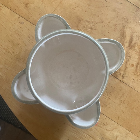 Vintage McNees signed pottery, collectible ceramic strawberry planter - Picture 16 of 16